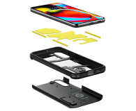 SPIGEN Tough Armor do Samsung Galaxy S22 czarny ACS03991 - 721616 - zdjęcie 7